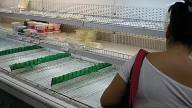 Provea: En 2015 escasez y desabastecimiento aumentaron significativamente (+Informe) Provea: En 2015 escasez y desabastecimiento aumentaron significativamente (+Informe)