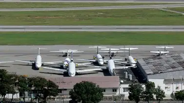 Publican condiciones y regulaciones del transporte aéreo Publican condiciones y regulaciones del transporte aéreo