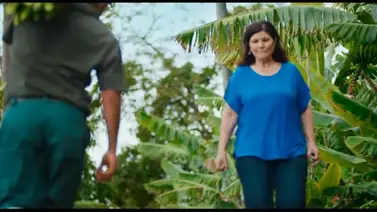 Madre de Cristiano se convirtió en la imagen de una campaña de plátano (+Video) Madre de Cristiano se convirtió en la imagen de una campaña de plátano (+Video)