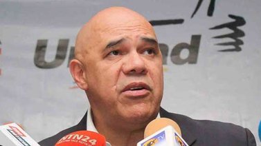 MUD condena decisión del TSJ que prohíbe marchar hasta el CNE