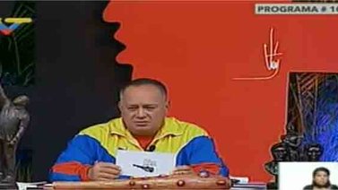 Cabello a oposición: cuando nosotros salgamos a la calle no va a ser una escaramuza