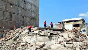 Un muerto y 85 heridos leves tras sismo de magnitud 6,8 en Ecuador Un muerto y 85 heridos leves tras sismo de magnitud 6,8 en Ecuador