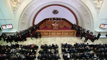 AN niega Decreto de Estado de Excepción