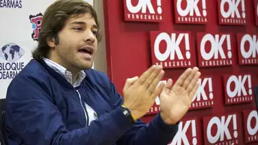 Nuno Gomes: Un cinematógrafo en potencia de Venezuela Nuno Gomes: Un cinematógrafo en potencia de Venezuela