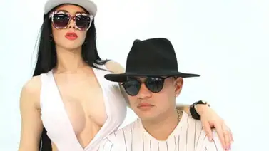 Sigiloso piensa que su madre le tiene celos a Diosa Canales (+Video) Sigiloso piensa que su madre le tiene celos a Diosa Canales (+Video)