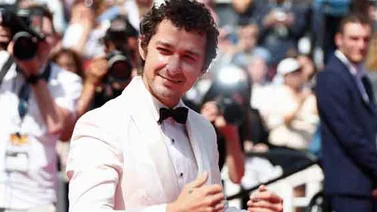 Shia LaBeouf sorprende en Cannes con su actuación en "American Honey"