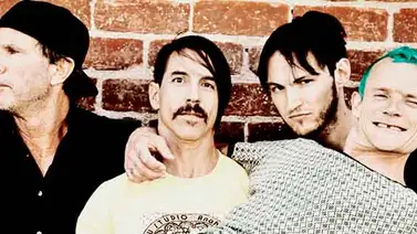 Chili Peppers cancela concierto por hospitalización del vocalista Anthony Kiedis Chili Peppers cancela concierto por hospitalización del vocalista Anthony Kiedis