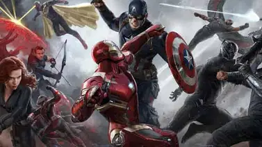 Capitán América: Civil War sigue liderando la taquilla de cine Capitán América: Civil War sigue liderando la taquilla de cine