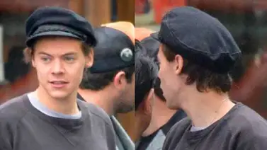 ¡Se dejó ver! Así luce Harry Styles con su corte de cabello (+fotos) ¡Se dejó ver! Así luce Harry Styles con su corte de cabello (+fotos)