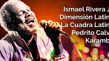 Ismael Rivera tendrá un homenaje en grande