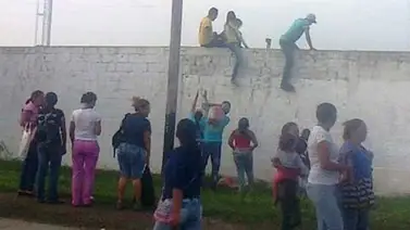 Reportan saqueo en el Mercado Mayorista de Maracay Reportan saqueo en el Mercado Mayorista de Maracay