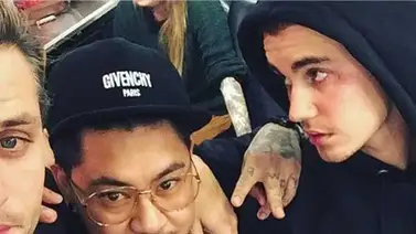 Justin Bieber se hizo un tatuaje en la cara (+Fotos) Justin Bieber se hizo un tatuaje en la cara (+Fotos)