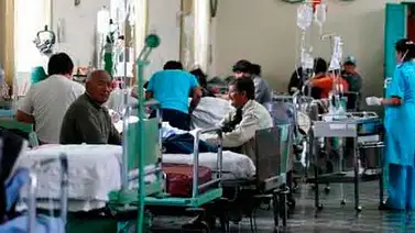 Perú levanta la alerta amarilla en centros de salud por Fenómeno El Niño Perú levanta la alerta amarilla en centros de salud por Fenómeno El Niño