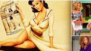 JLo estrena "Ain’t Your Mama" a favor de las mujeres (+Video) JLo estrena "Ain’t Your Mama" a favor de las mujeres (+Video)