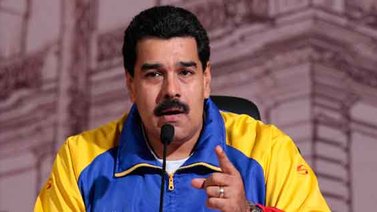 Presidente Maduro confirma perecimiento de "El Topo"