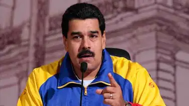 Presidente Maduro confirma perecimiento de "El Topo" Presidente Maduro confirma perecimiento de "El Topo"