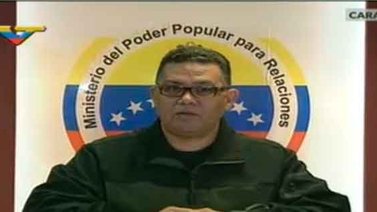 González López: Banda de "El Topo" tiene nexos a políticos opositores (+Video)