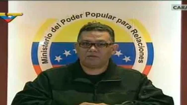 González López: Banda de "El Topo" tiene nexos a políticos opositores (+Video)