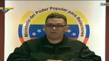 González López: Banda de "El Topo" tiene nexos a políticos opositores (+Video) González López: Banda de "El Topo" tiene nexos a políticos opositores (+Video)