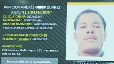 Conozca quién era "El Topo"