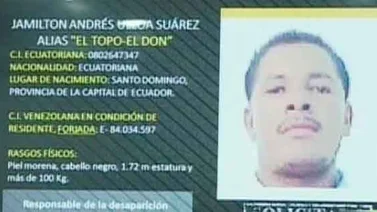 Conozca quién era "El Topo"