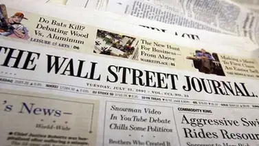 Cabello introdujo demanda contra el diario Wall Street Journal Cabello introdujo demanda contra el diario Wall Street Journal