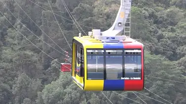 Gobernador de Mérida aseguró que tarifas del teleférico "no han sido discutidas" Gobernador de Mérida aseguró que tarifas del teleférico "no han sido discutidas"