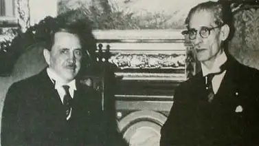 Eleazar López Contreras: militar, político, historiador y escritor Eleazar López Contreras: militar, político, historiador y escritor