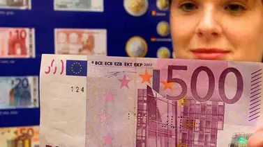 Banco Central Europeo descontinuará billete de 500 euros Banco Central Europeo descontinuará billete de 500 euros