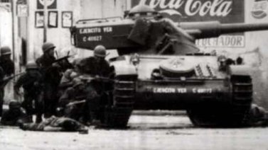 A 54 años del alzamiento militar conocido como El Carupanazo