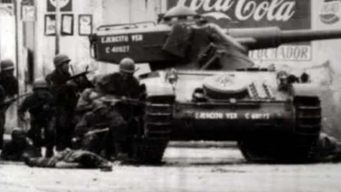 A 54 años del alzamiento militar conocido como El Carupanazo