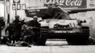 A 54 años del alzamiento militar conocido como El Carupanazo A 54 años del alzamiento militar conocido como El Carupanazo