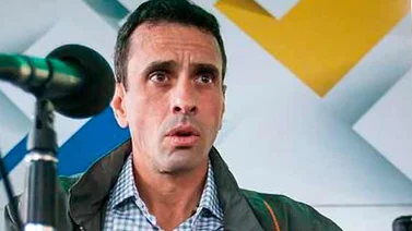 Capriles: Este domingo el CNE debe informar cuáles serán los centros para la validación