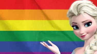 Piden que la reina Elsa de Frozen tenga una novia
