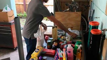 Envíos de alimentos y medicinas desde EEUU a Venezuela se han triplicado