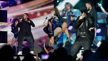 Se "rompe" el pique entre Don Omar y Daddy Yankee Se "rompe" el pique entre Don Omar y Daddy Yankee