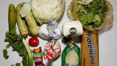 La crisis de Venezuela significa un menor número de comidas La crisis de Venezuela significa un menor número de comidas