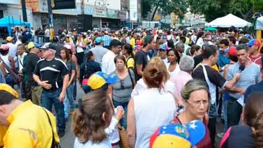 Maduro niega que se esté llevando a cabo una lista de Tascón Maduro niega que se esté llevando a cabo una lista de Tascón