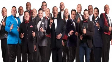 Dimensión Latina rinde "homenaje al bailador"