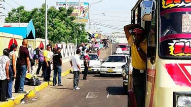 Aumentaron el pasaje a 70 bolívares en Zulia