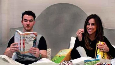 Kevin y Danielle Jonas esperan a su segundo bebé