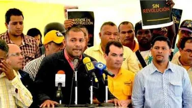 Sindicato Bolivariano de la Construcción se unió a la lucha por el revocatorio