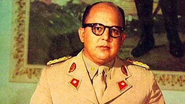 Un 25 de abril nació Marcos Pérez Jiménez