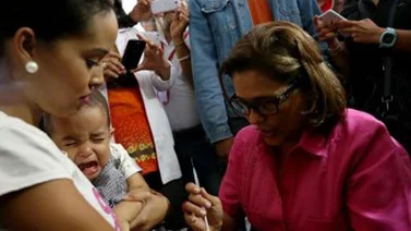 Luisana Melo: Venezuela duplicó número de vacunas para prevención de enfermedaes
