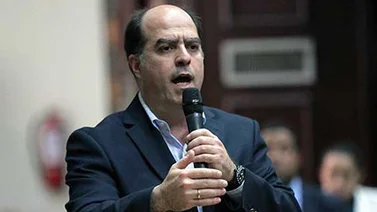 Borges a Padrino López: El único Golpe de Estado es del Gobierno a través del TSJ