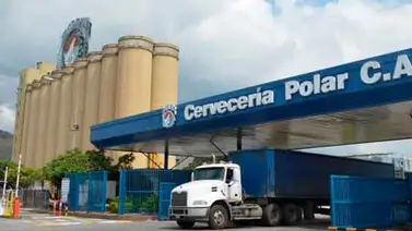 Trabajadores de Polar exigen materia prima Trabajadores de Polar exigen materia prima