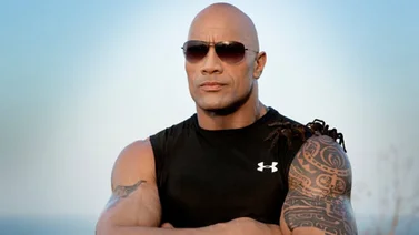 Jumanji regresa a la pantalla con Dwayne Johnson "La Roca"