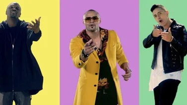 Joey Montana lanza remix de "Picky" con Akon y Mohombi