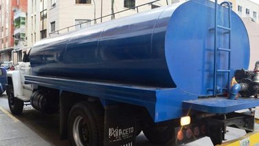 Regularán precio de camiones cisterna en Nueva Esparta