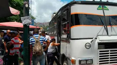 A partir del 25 de abril pasaje urbano en Cúa será de 35 bolívares A partir del 25 de abril pasaje urbano en Cúa será de 35 bolívares